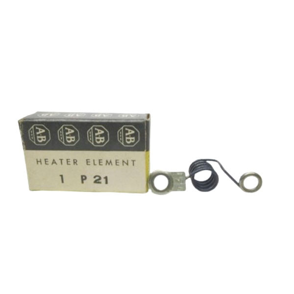 ALLEN BRADLEY P21 (BK/YL) NSMP