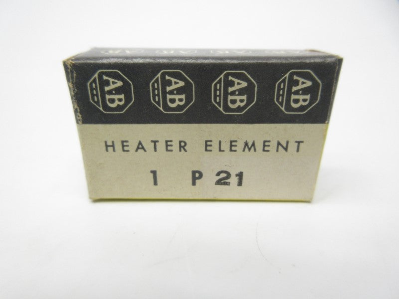 ALLEN BRADLEY P21 (BK/YL) NSMP