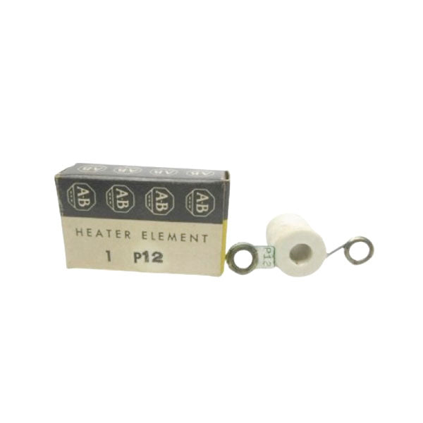ALLEN BRADLEY P12 (BK/YL) NSMP