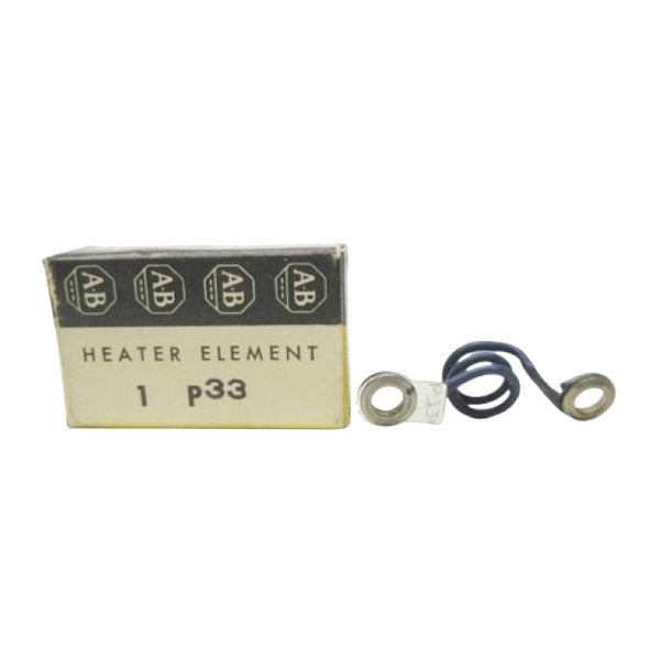 ALLEN BRADLEY P33 (BK/YL) NSMP