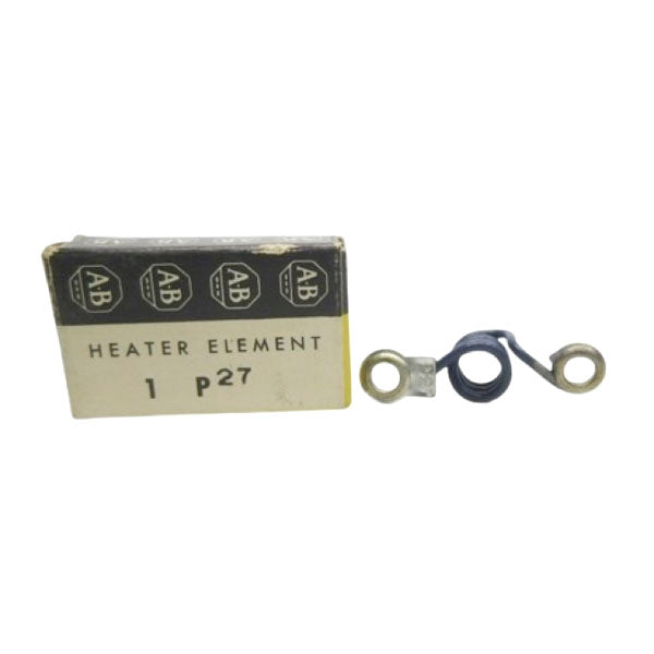 ALLEN BRADLEY P27 (BK/YL) NSMP