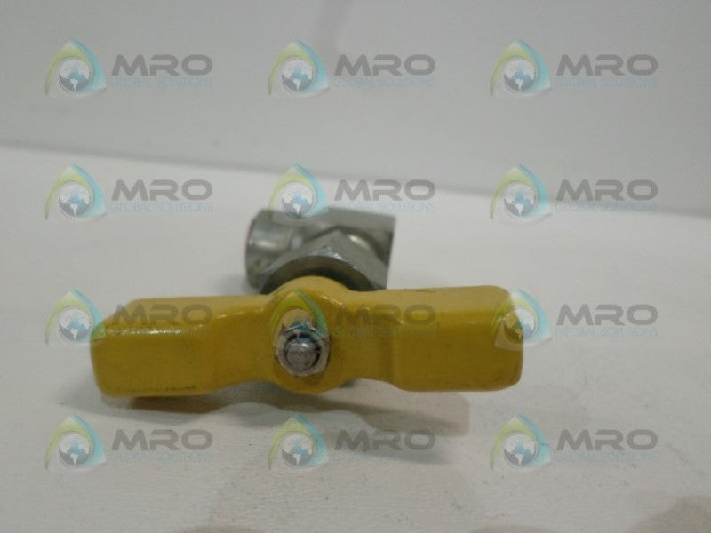 MARSH INSTRUMENTS N1552 NEEDLE VALVE  NSNP