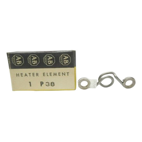INDUSTRIAL SPARE PART P38 (BK/YL) NSMP