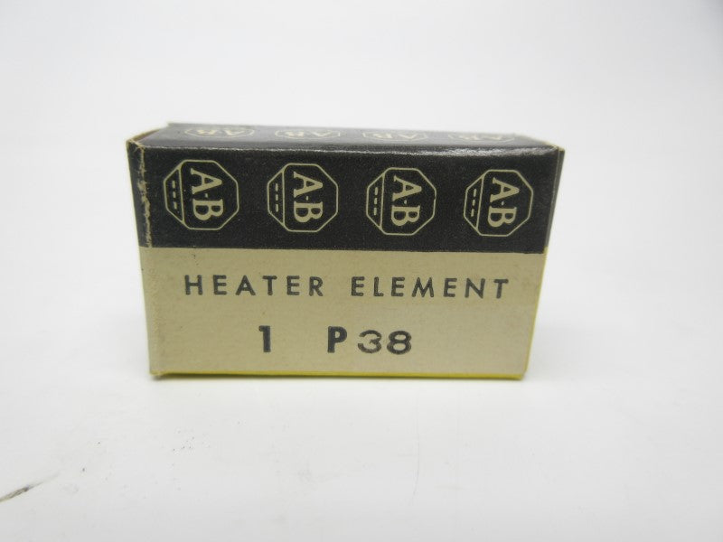 INDUSTRIAL SPARE PART P38 (BK/YL) NSMP