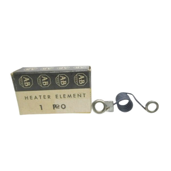 ALLEN BRADLEY P20 (BK/YL) NSMP