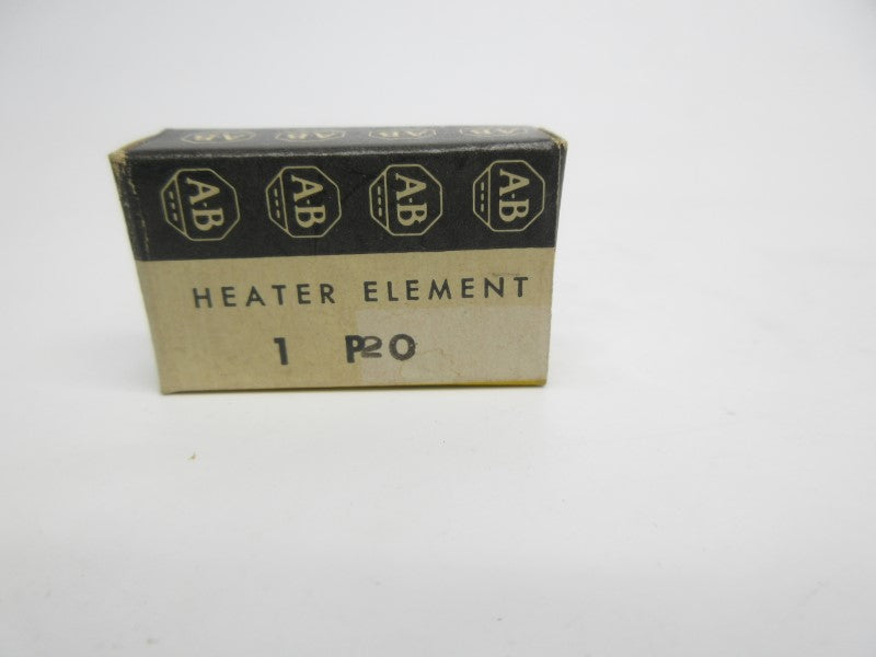 ALLEN BRADLEY P20 (BK/YL) NSMP