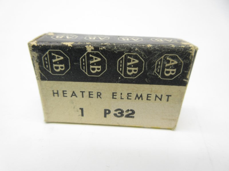 ALLEN BRADLEY P32 (BK/YL) NSMP