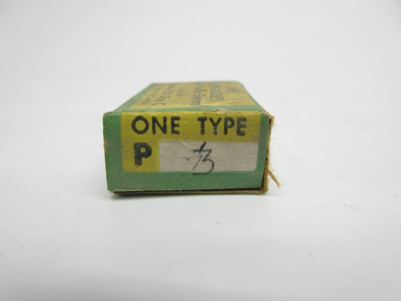 ALLEN BRADLEY P3 (GR/YL) NSMP