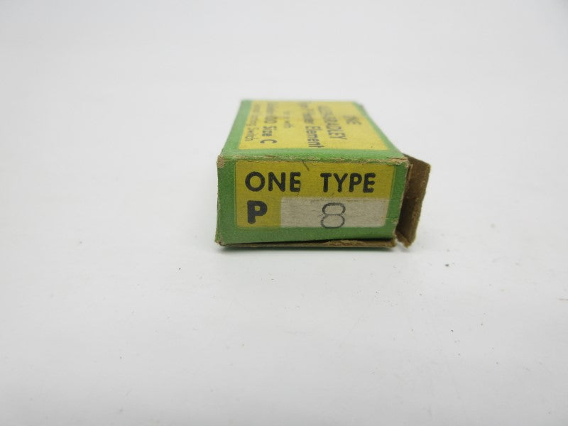 ALLEN BRADLEY P8 (GR/YL) NSMP