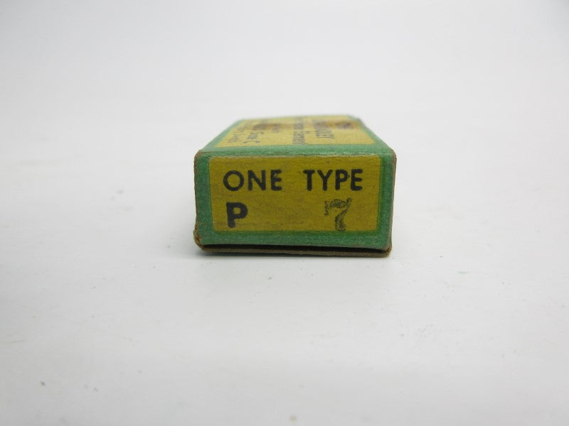 ALLEN BRADLEY P7 (GR/YL) NSMP