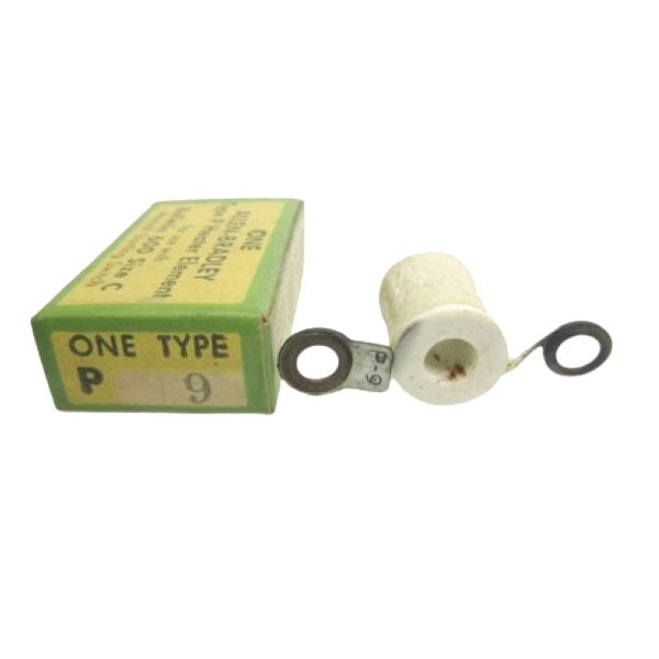 ALLEN BRADLEY P9 (GR/YL) NSMP