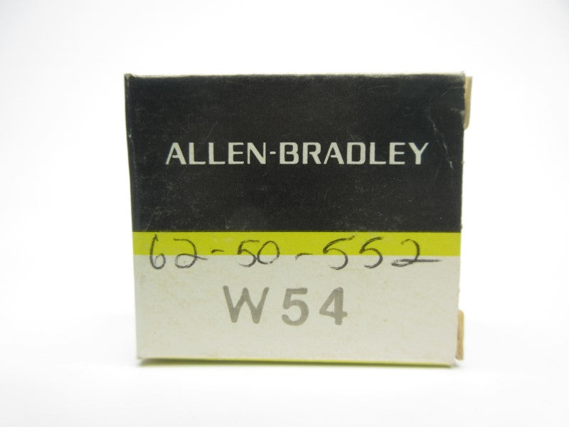 ALLEN BRADLEY W54 (BK/YL) NSMP