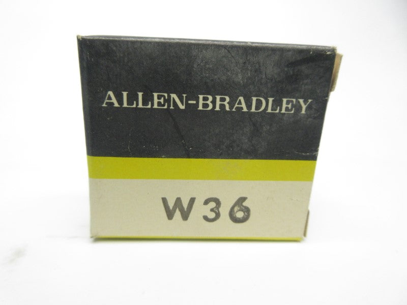 INDUSTRIAL SPARE PART W36 (BK/YL) NSMP