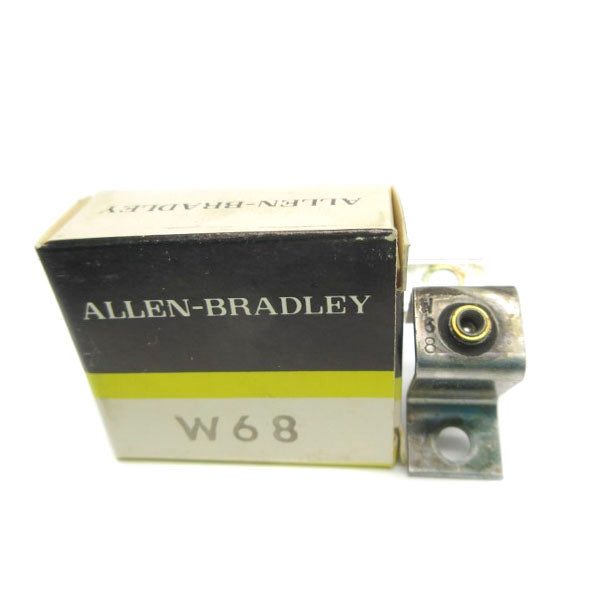 ALLEN BRADLEY W68 (BK/YL) NSMP