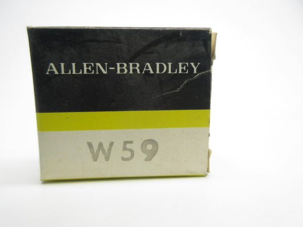 ALLEN BRADLEY W59 (BK/YL) NSMP