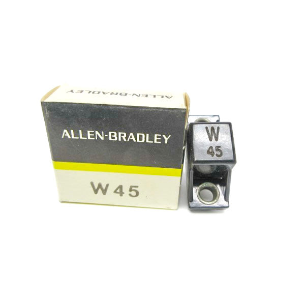 ALLEN BRADLEY W45 (BK/YL) NSMP