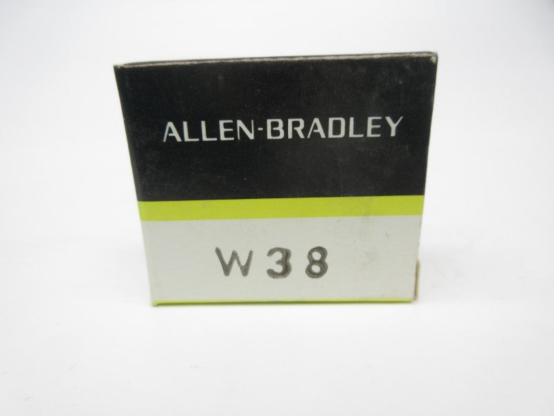 INDUSTRIAL SPARE PART W38 (BK/YL) NSMP