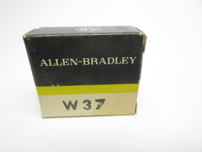ALLEN BRADLEY W37 (BK/YL) NSMP