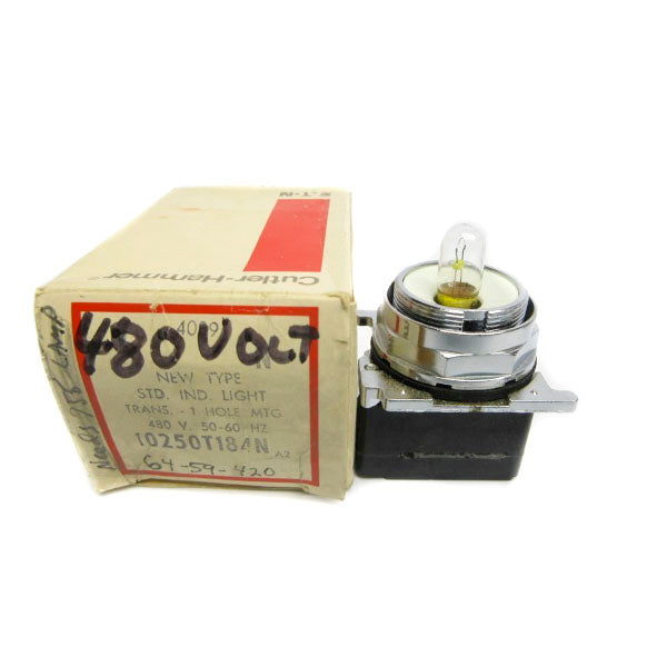 CUTLER HAMMER 10250T184N SER. A2 NSMP