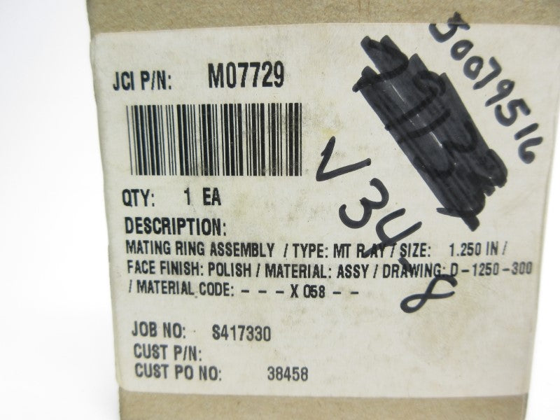 JOHN CRANE M07729 NSMP