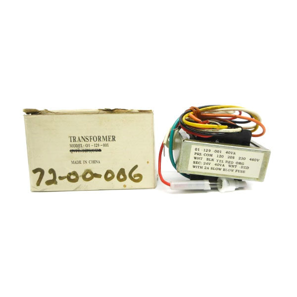 INDUSTRIAL MRO 01-129-001 460V NSMP