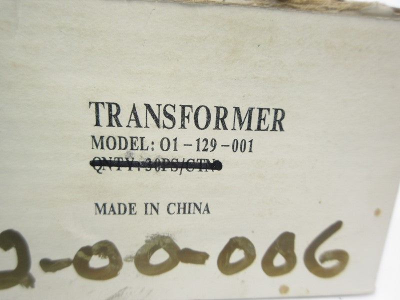INDUSTRIAL MRO 01-129-001 460V NSMP