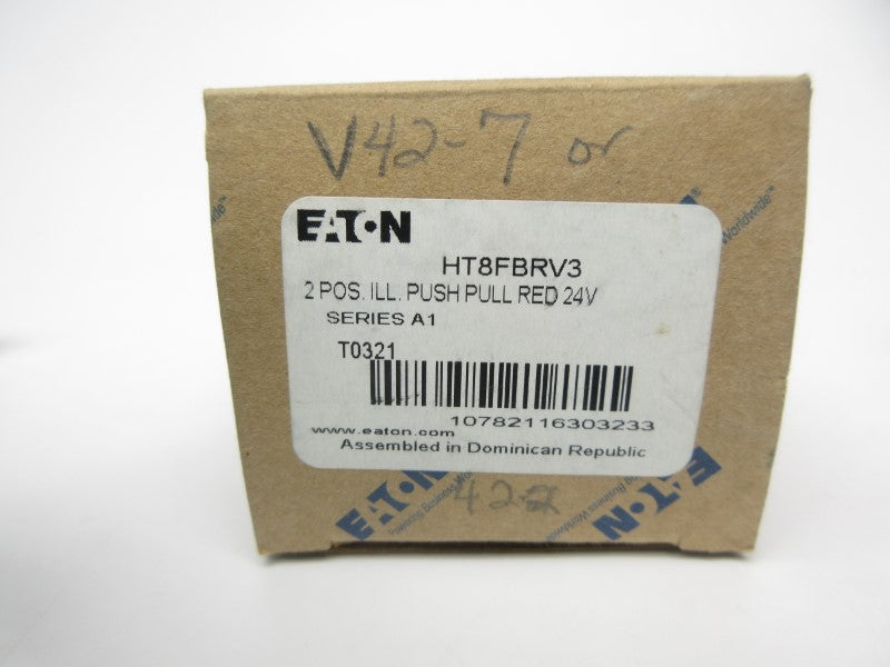 EATON HT8FBRV3 SER. A1 24V NSMP