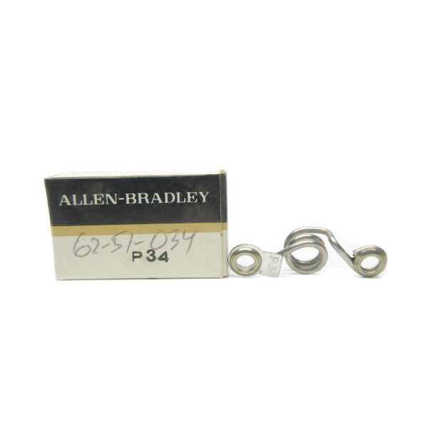 ALLEN BRADLEY P34 (BK/GD) NSMP
