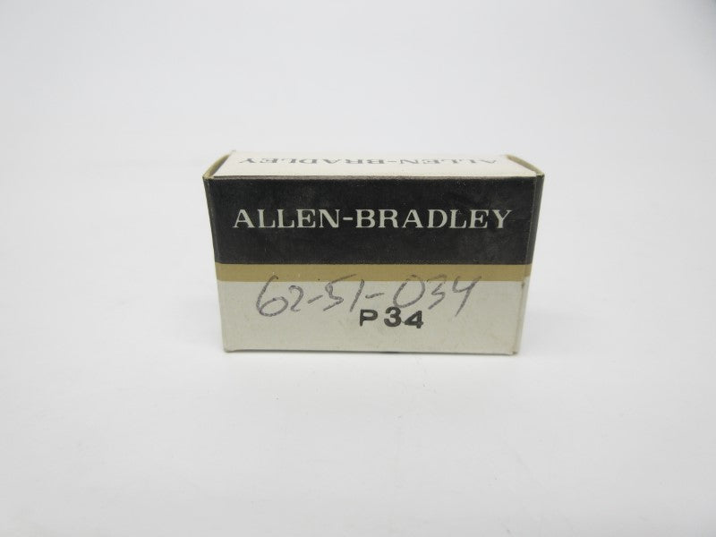 ALLEN BRADLEY P34 (BK/GD) NSMP