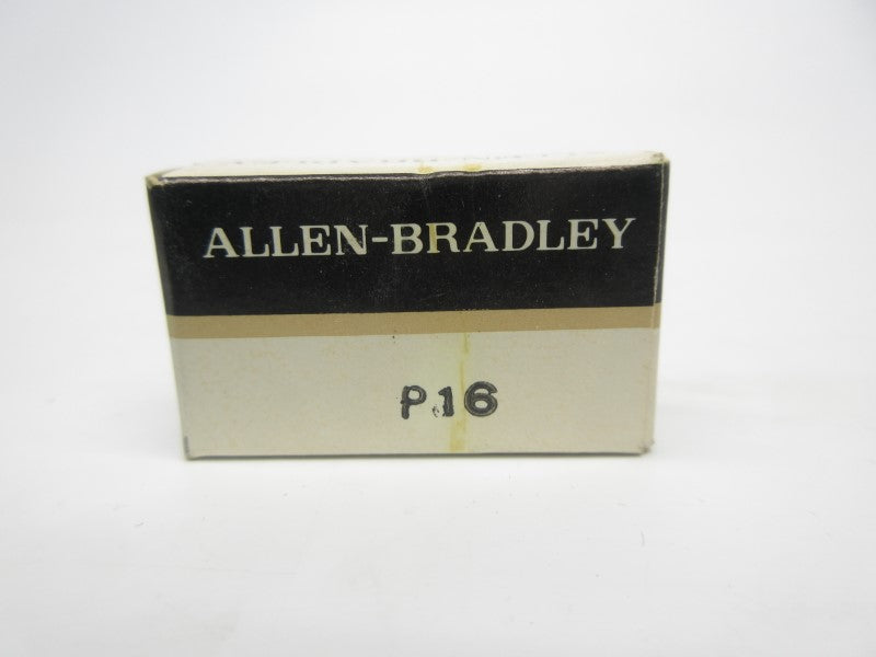 ALLEN BRADLEY P16 (BK/GD) NSMP