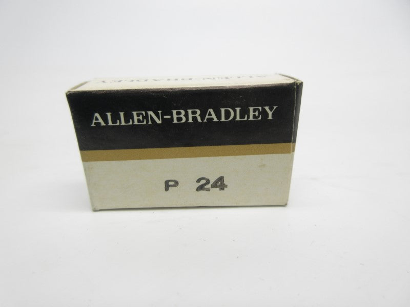 ALLEN BRADLEY P24 (BK/GD) NSMP