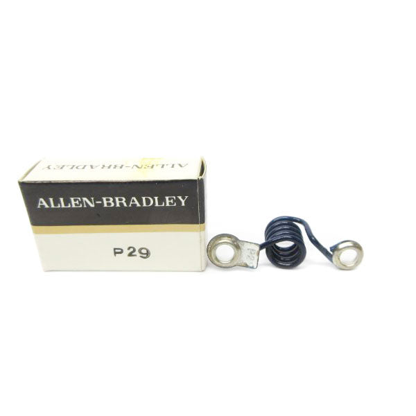 ALLEN BRADLEY P29 (BK/GD) NSMP