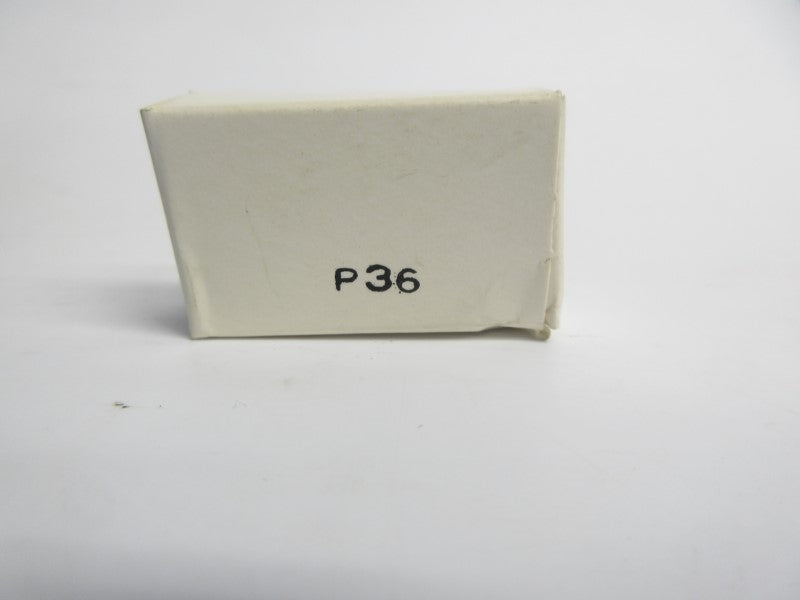 ALLEN BRADLEY P36 (WH) NSMP