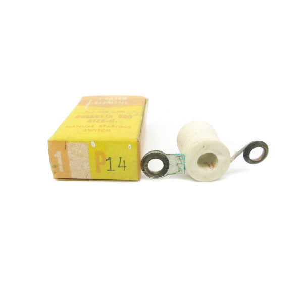 ALLEN BRADLEY P14 (YL) NSMP
