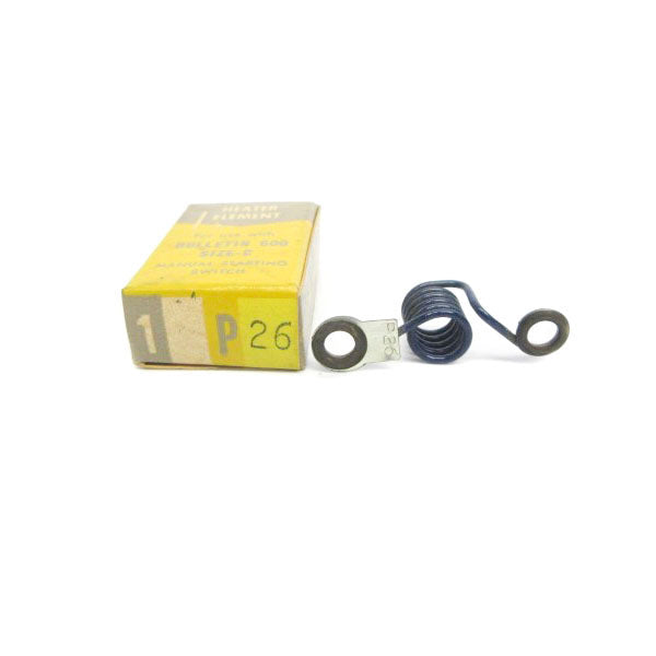ALLEN BRADLEY P26 (YL) NSMP