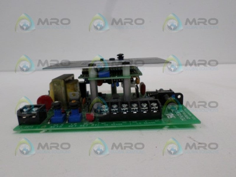 MIKORUPUL 21100113 DIFFERENTAL PRESSURE TRANSMITTER  UNMP