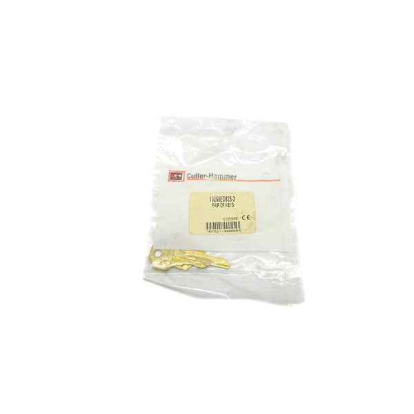 CUTLER HAMMER 10250ED825-3 (PKG OF 2) NSMP
