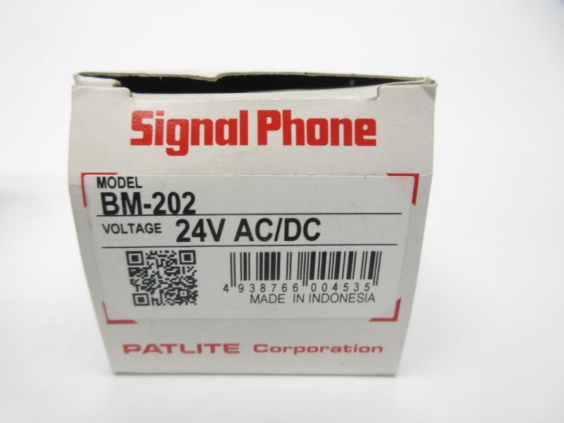 PATLITE BM-202 24VAC/DC NSMP