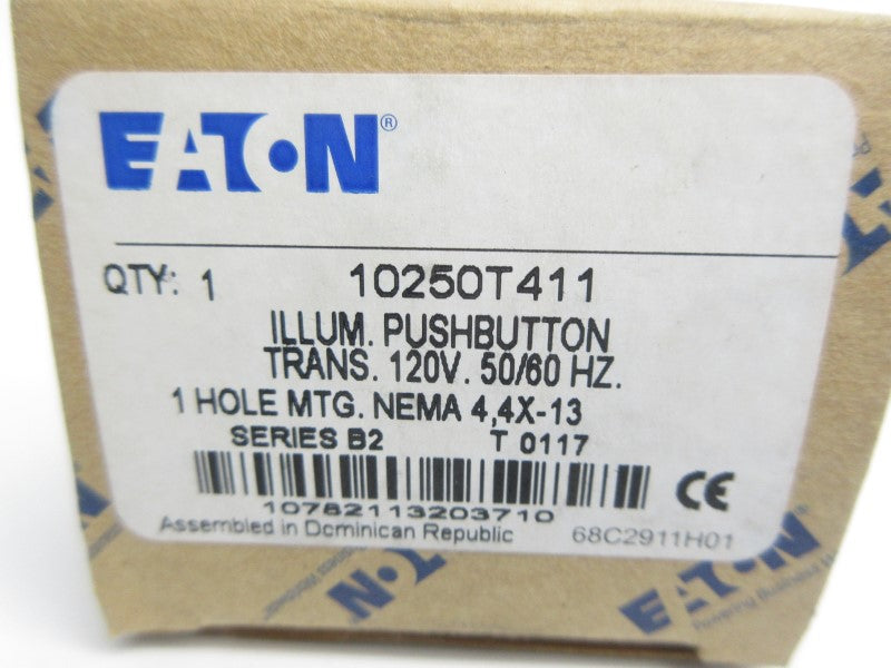 EATON 10250T411 SER. B2 120V NSMP