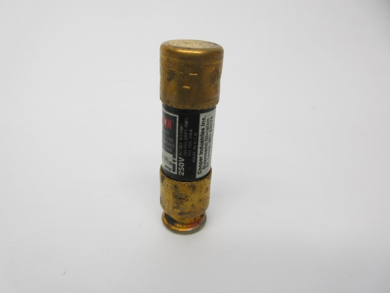 BUSSMANN FRN-R-1-8/10 250VAC 1-8/10A (PKG OF 10) (WH/BK) NSMP