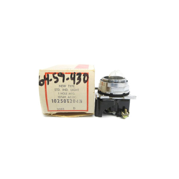 CUTLER HAMMER 10250T204N 12/14VAC NSMP