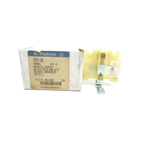 WESTINGHOUSE M33-2B NSMP