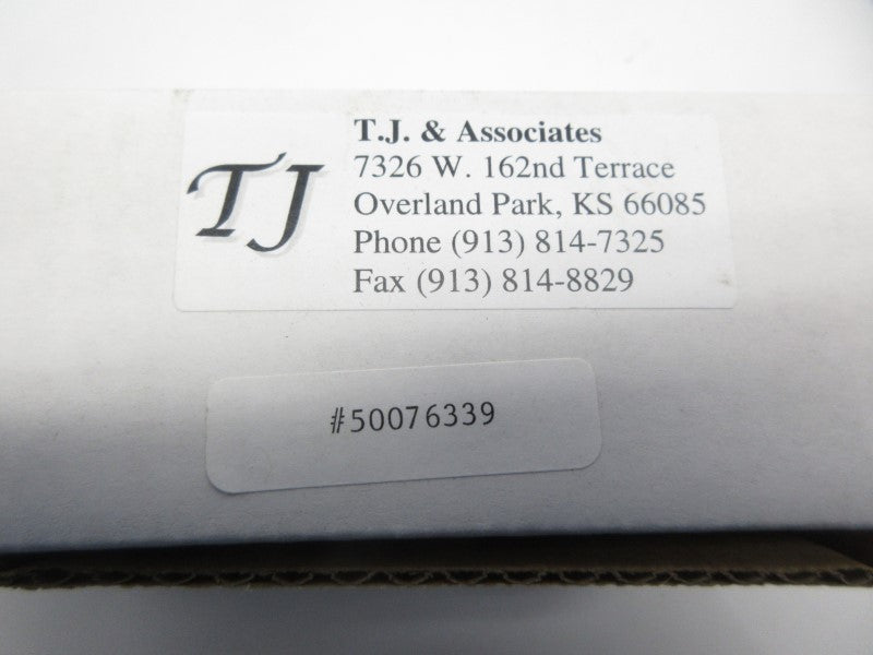TJ & ASSOCIATES 50076339 NSMP