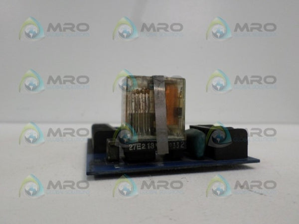 CONTROL TECHNIQUES 1074-1 POWER SUPPLY BOARD  UNMP