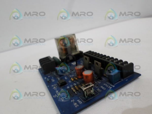 CONTROL TECHNIQUES 1074-1 POWER SUPPLY BOARD  UNMP