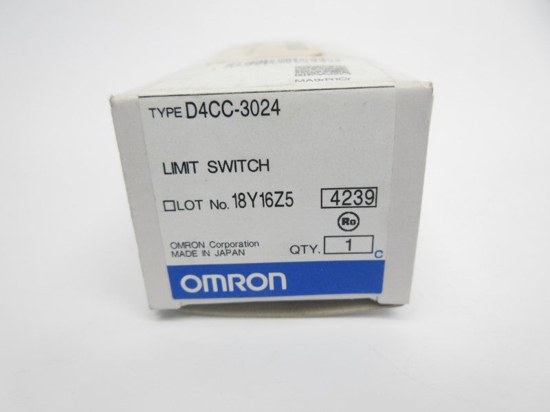 OMRON D4CC-3024 30V 1A NSMP
