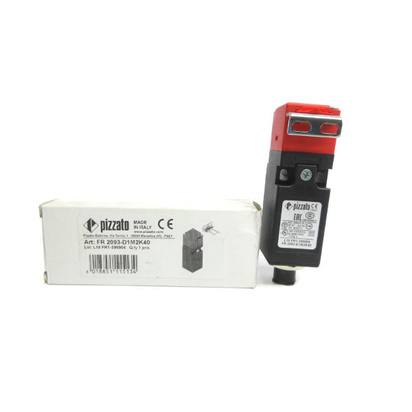 PIZZATO FR2093-D1M2K40 400V 3A NSMP