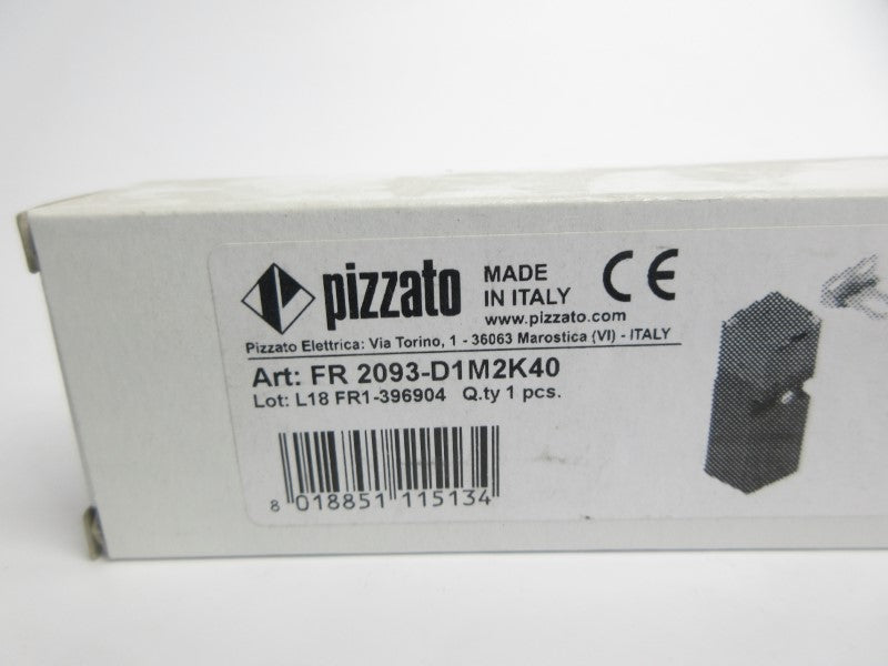 PIZZATO FR2093-D1M2K40 400V 3A NSMP