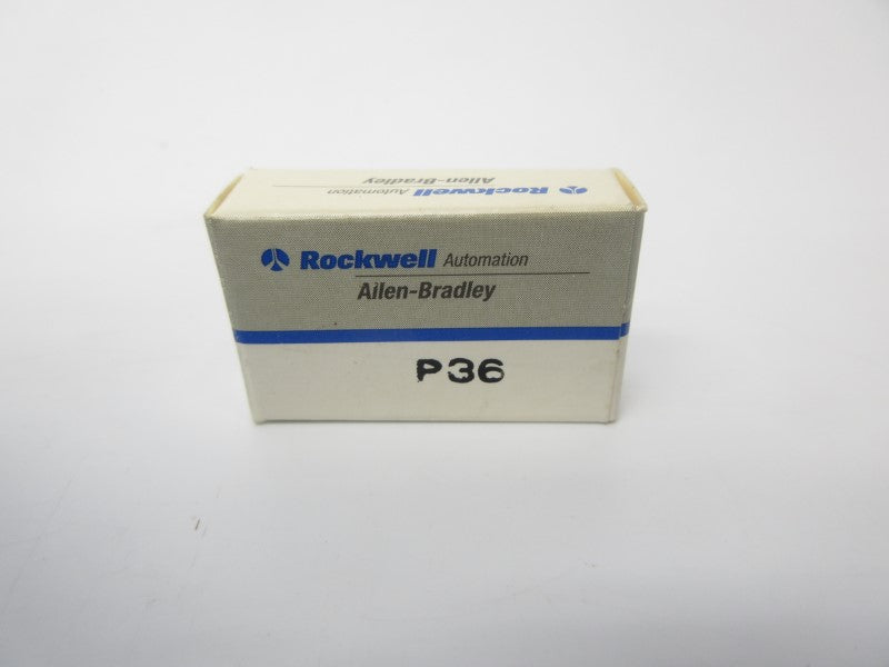ALLEN BRADLEY P36 (GY/BL) NSMP