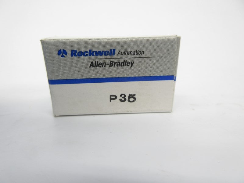 ALLEN BRADLEY P35 (GY/BL) NSMP